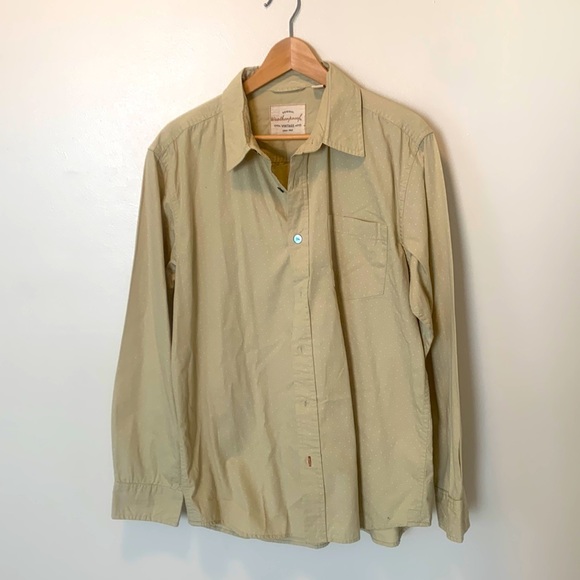 Weather proof vintage L/S button down casual shirt - Picture 1 of 1